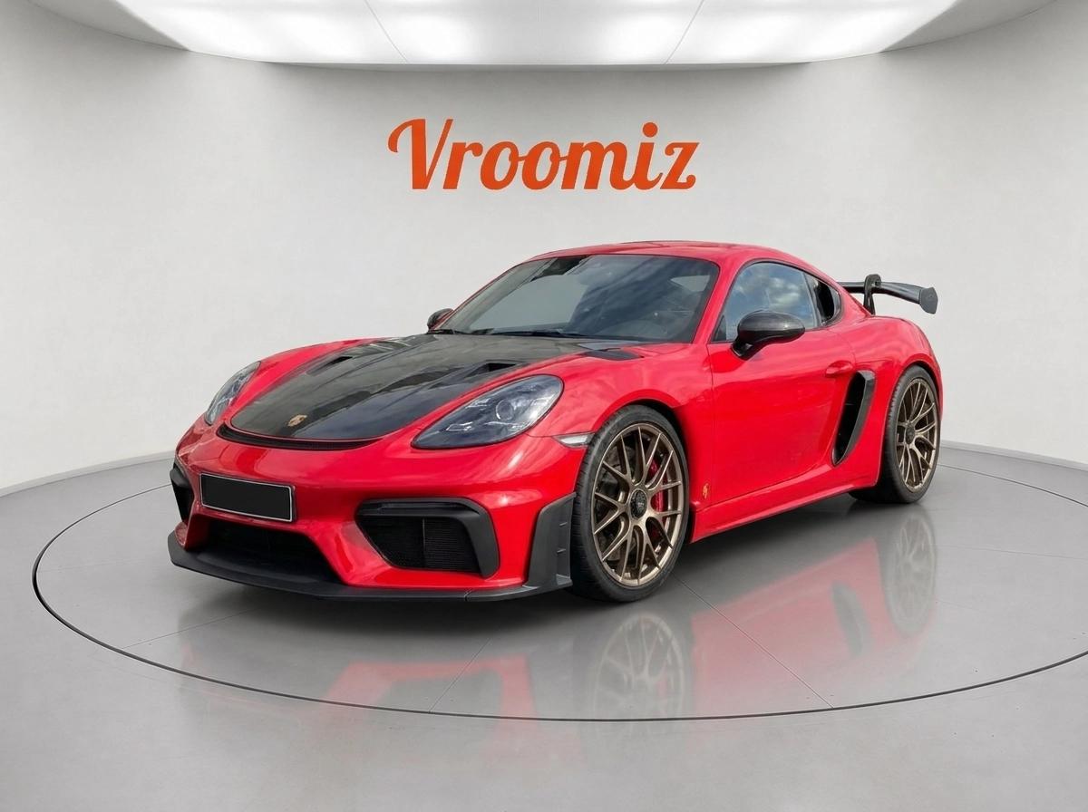 Porsche 718 Cayman