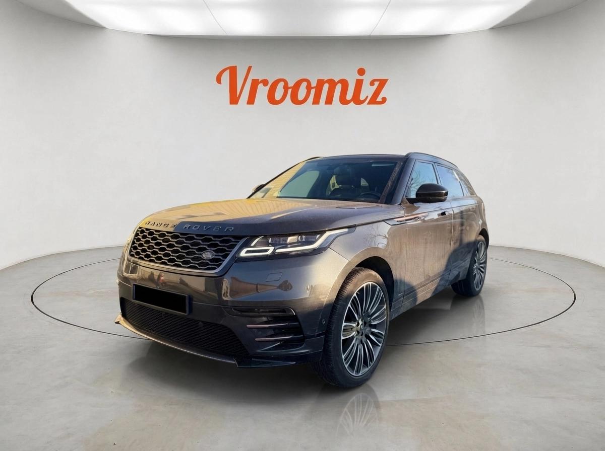 Land-Rover Range Rover Velar