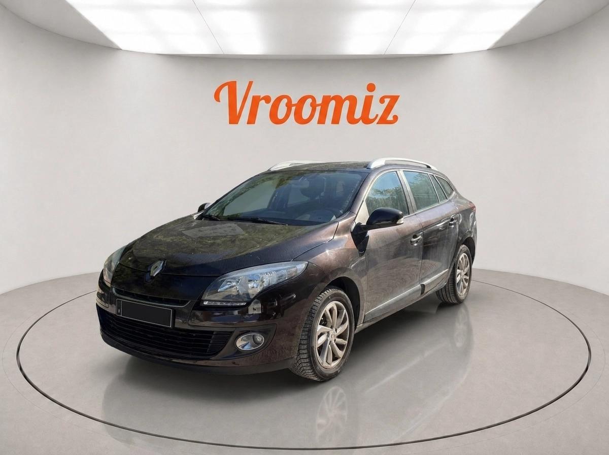 RENAULT Megane
