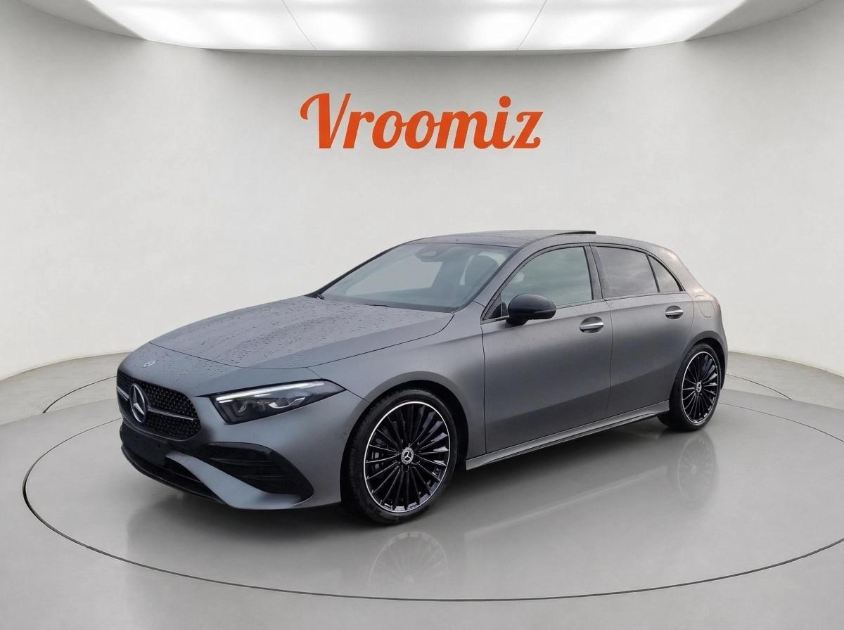 Mercedes-Benz Classe A