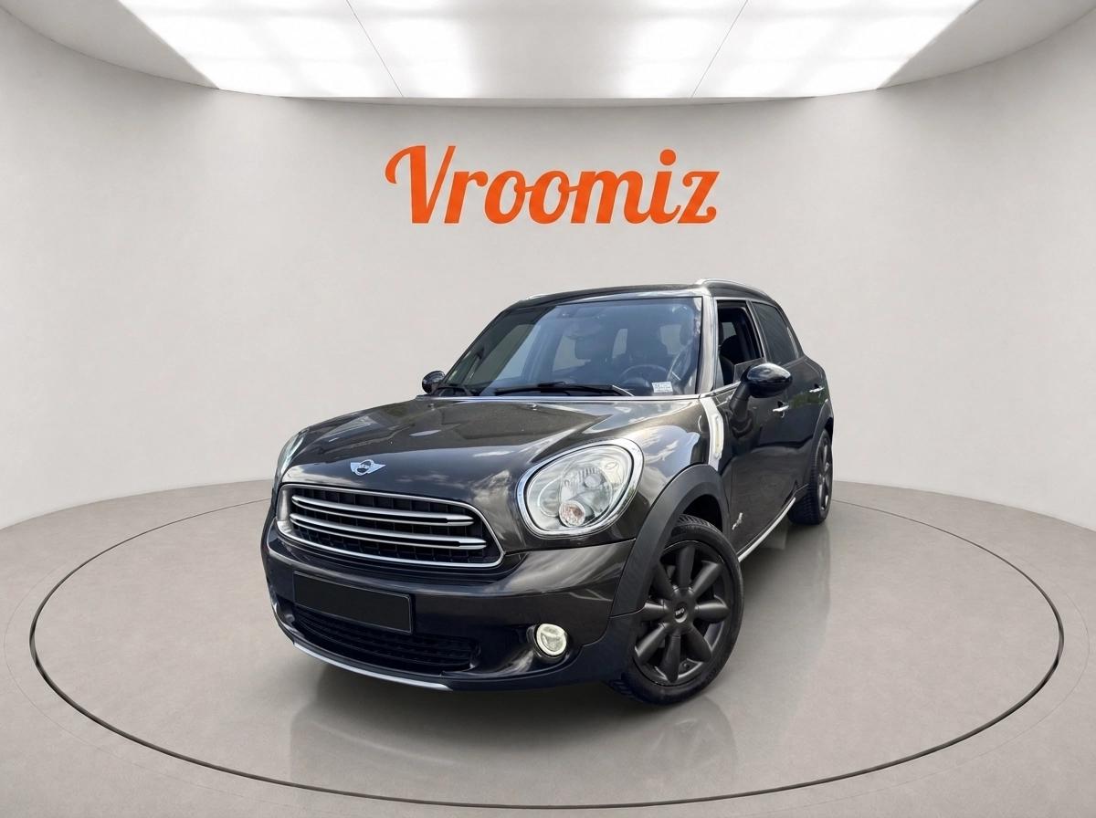 Mini Countryman