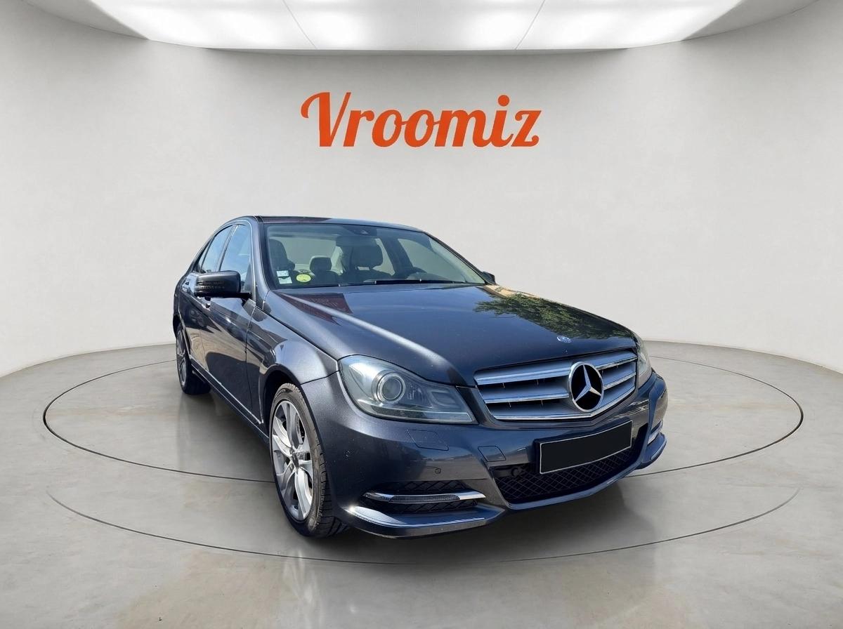 Mercedes-Benz Classe C