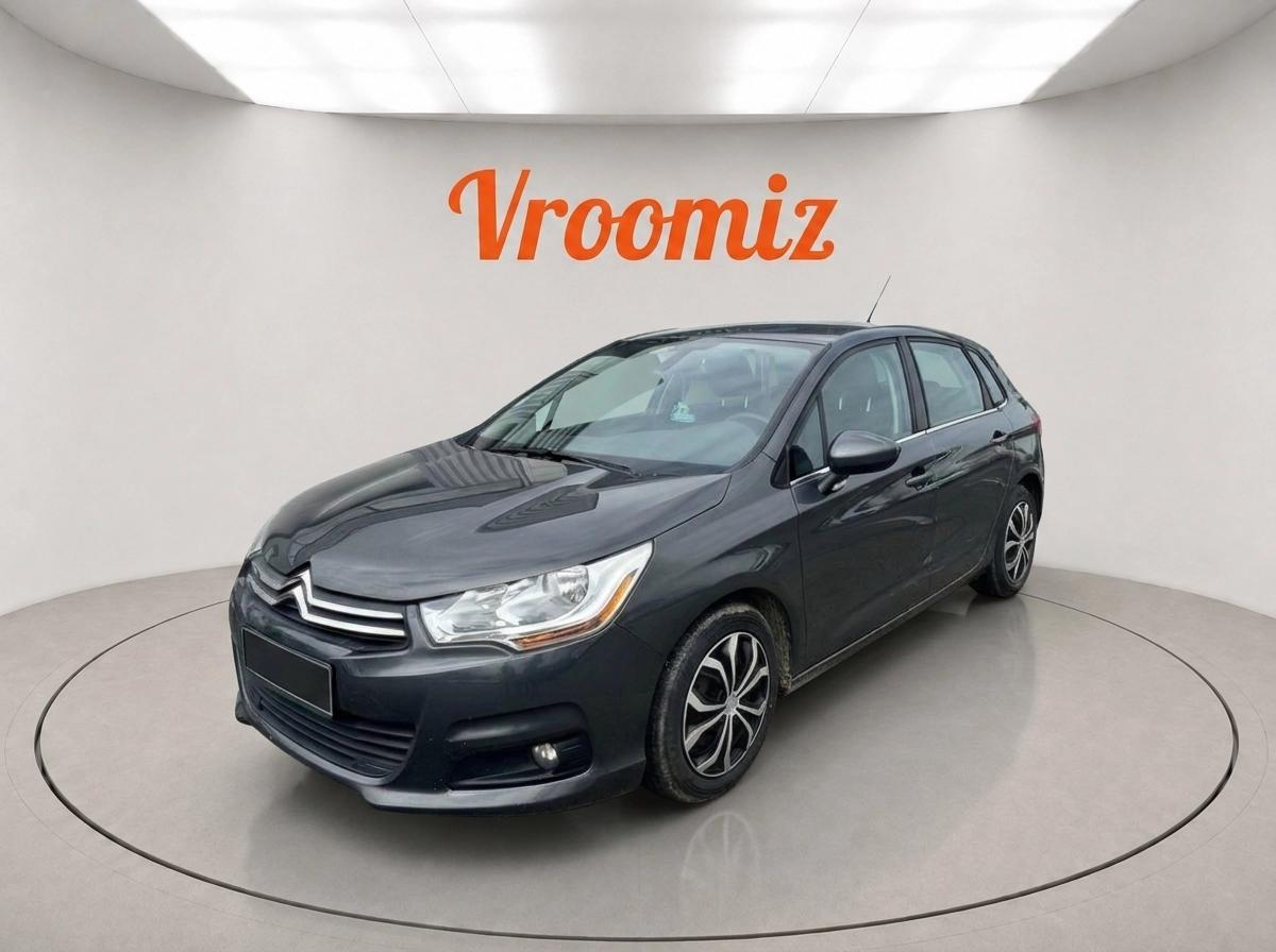 Citroën C4