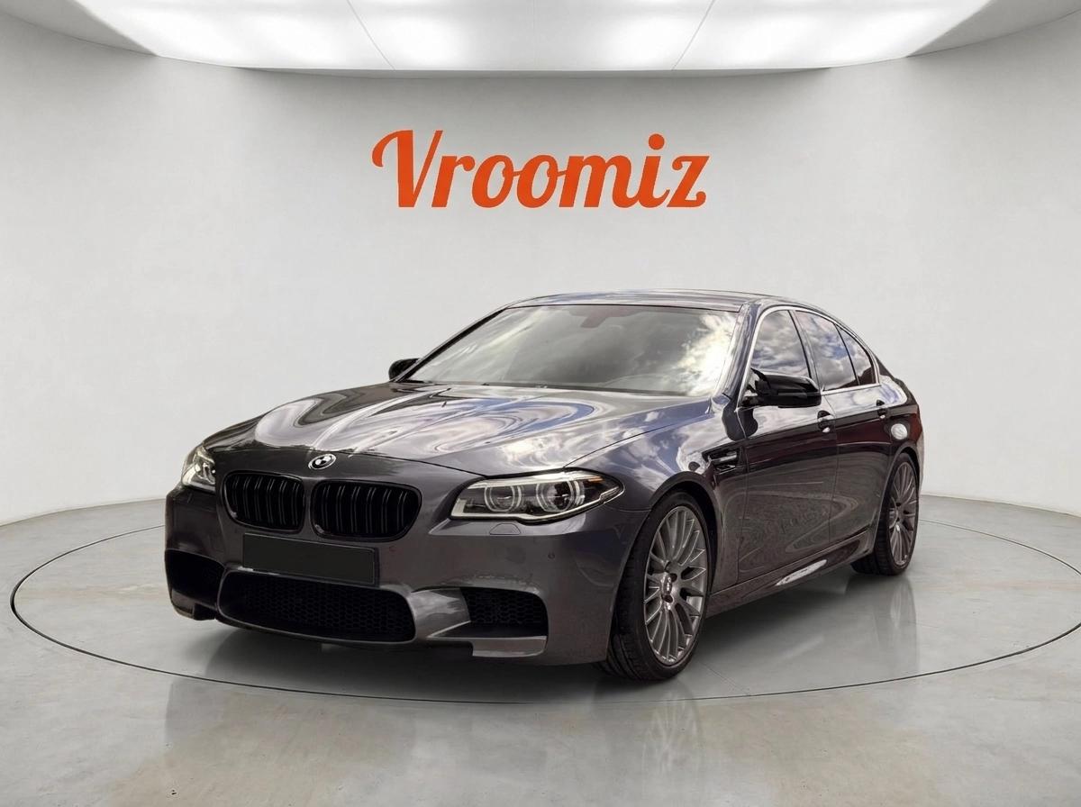 Bmw Série 5
