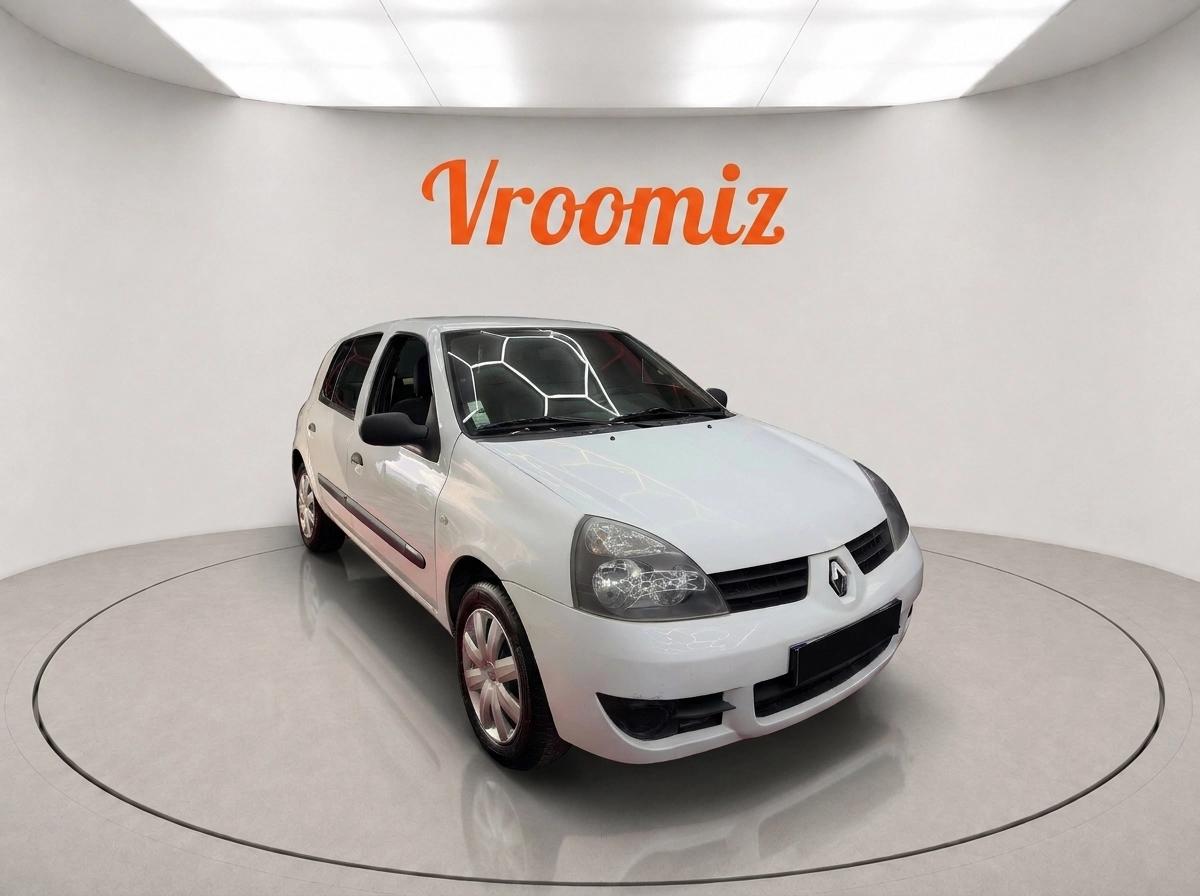 RENAULT Clio