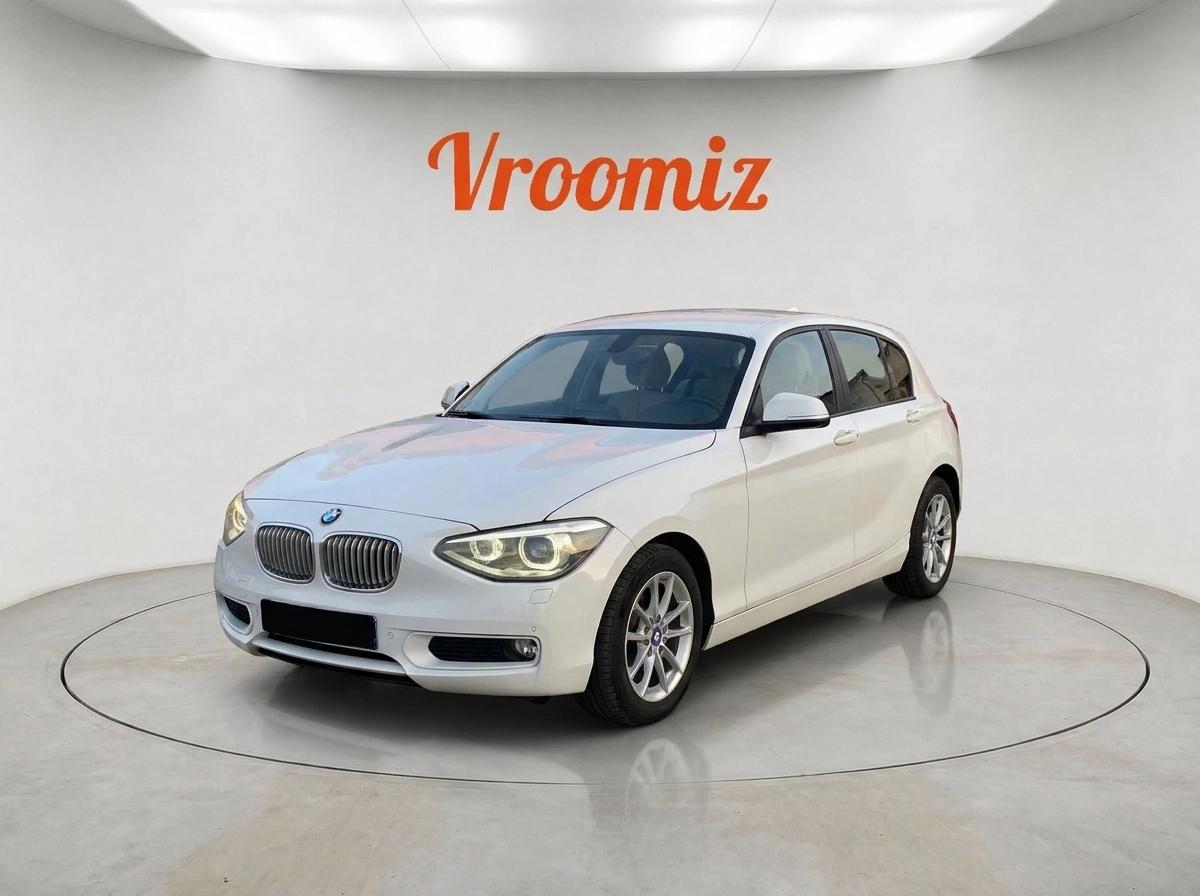 Bmw Série 1