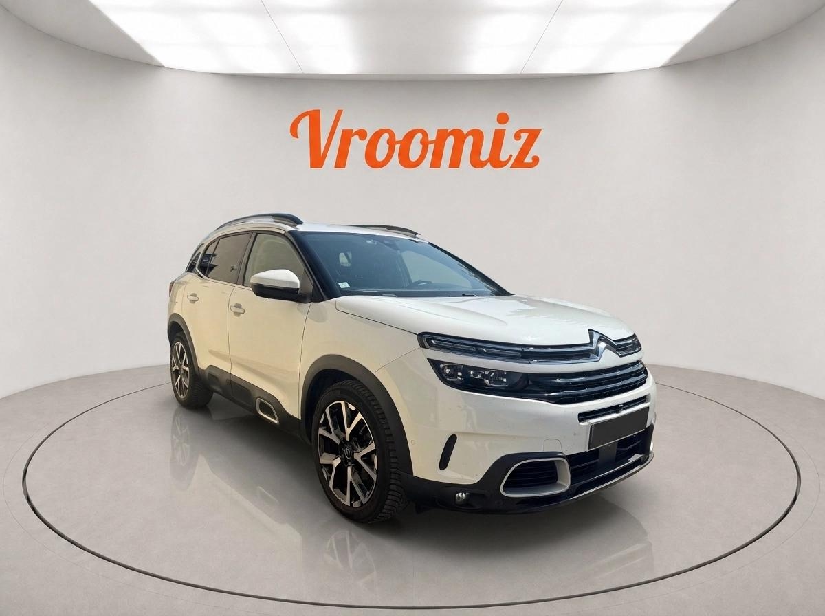 Citroën C5 Aircross