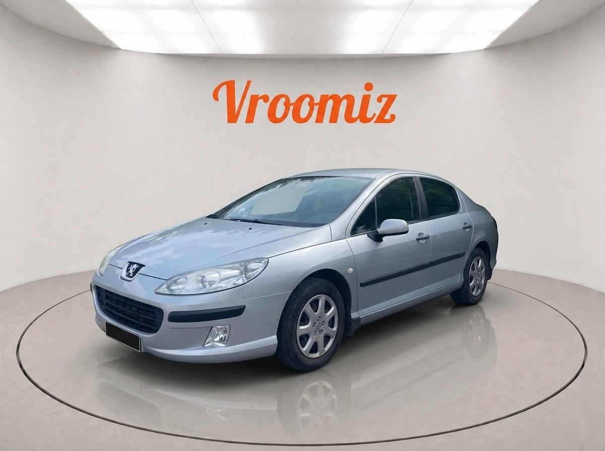 Peugeot 407