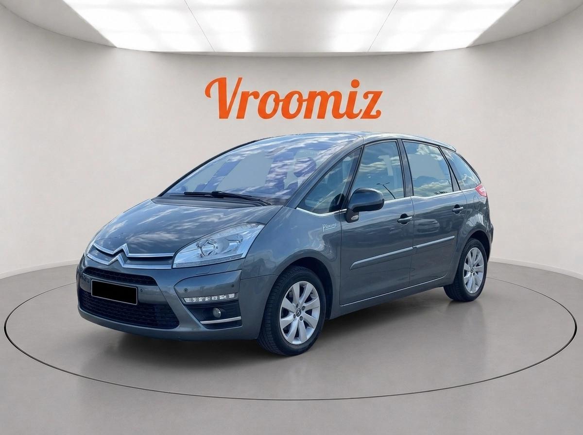 Citroën C4 Picasso