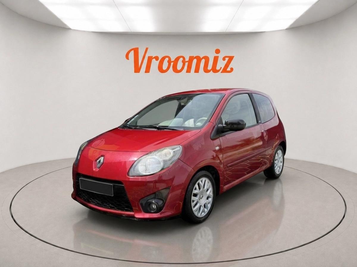 RENAULT Twingo