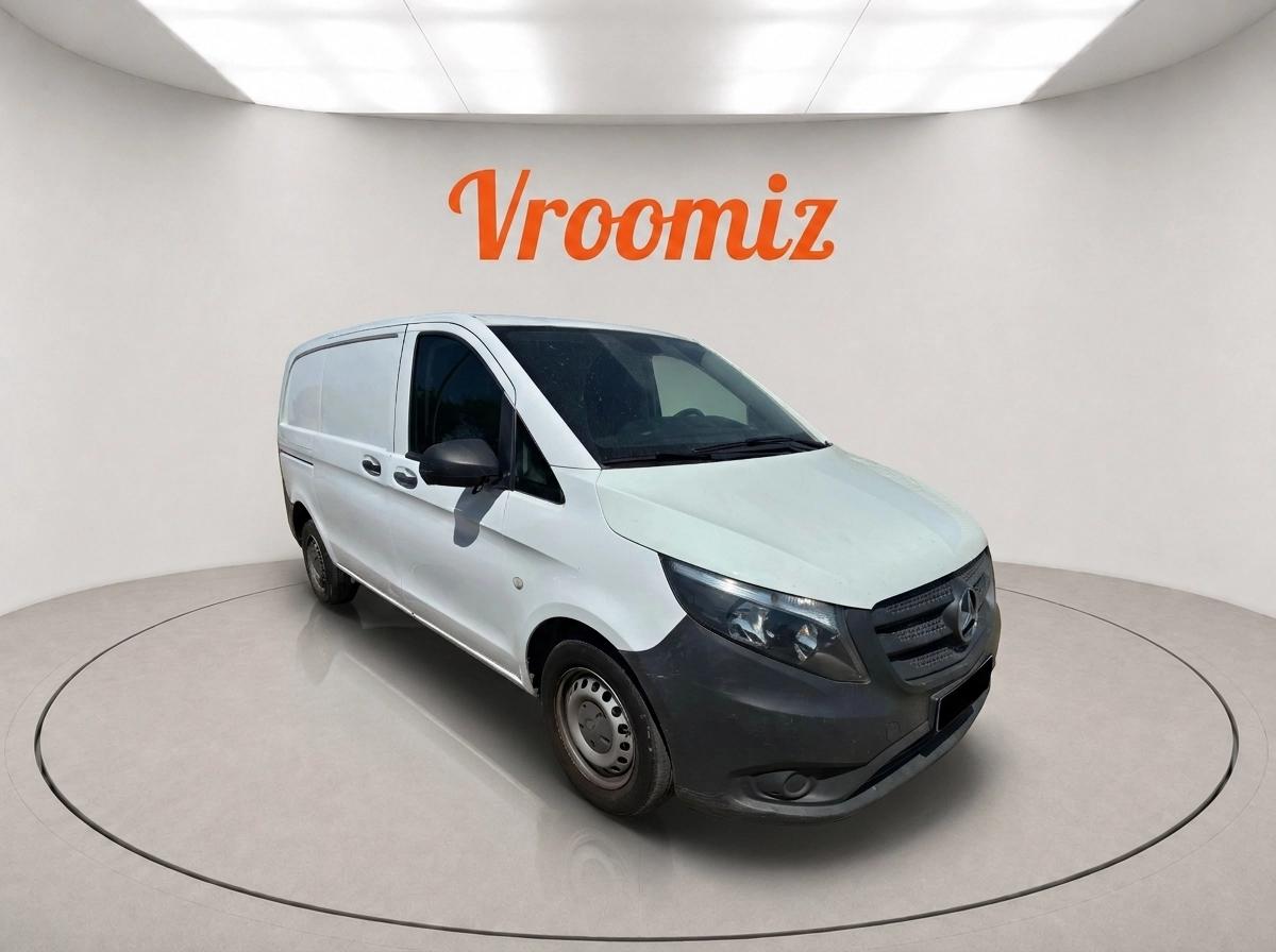Mercedes-Benz Vito Vu