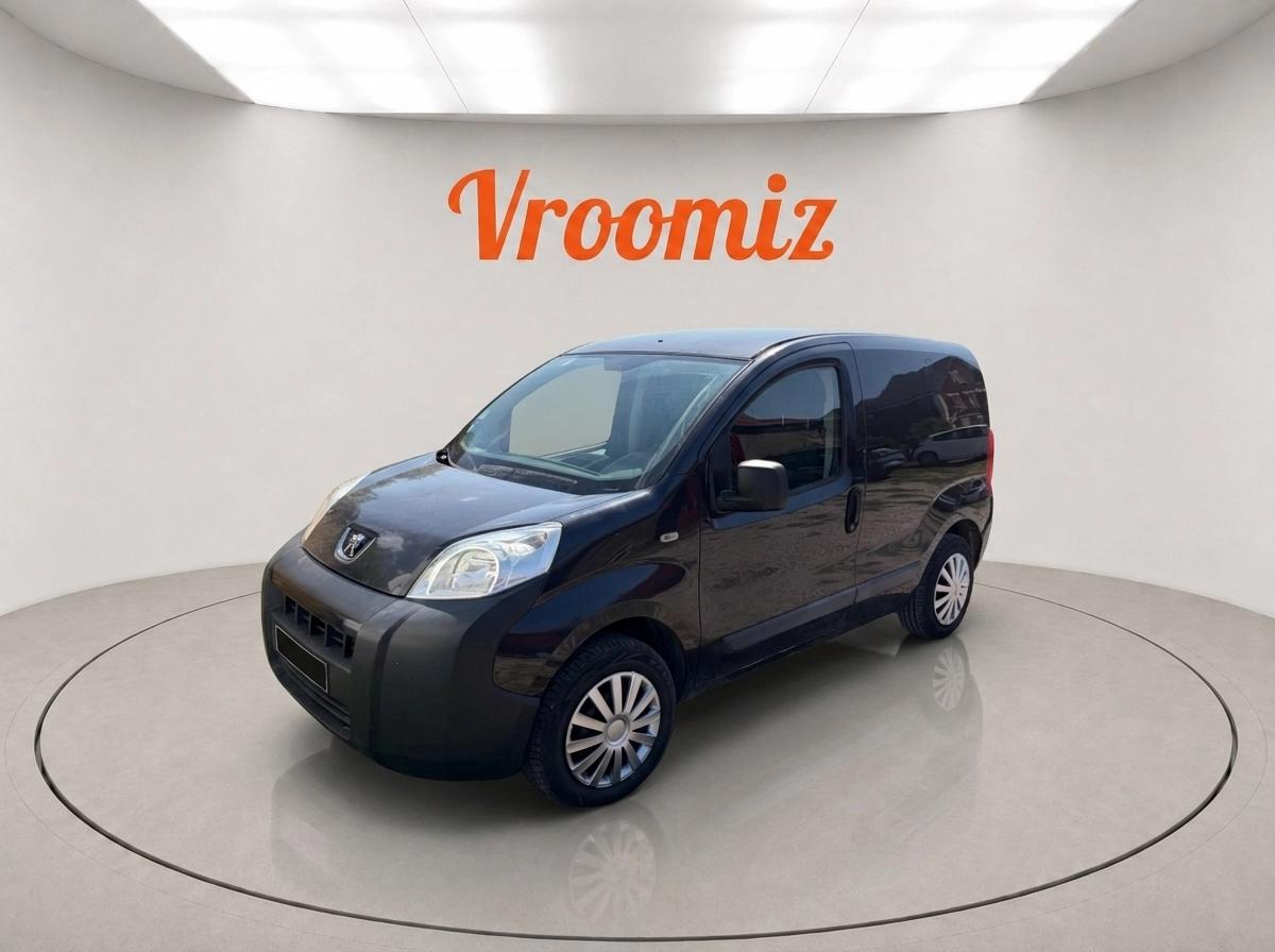 Peugeot Bipper
