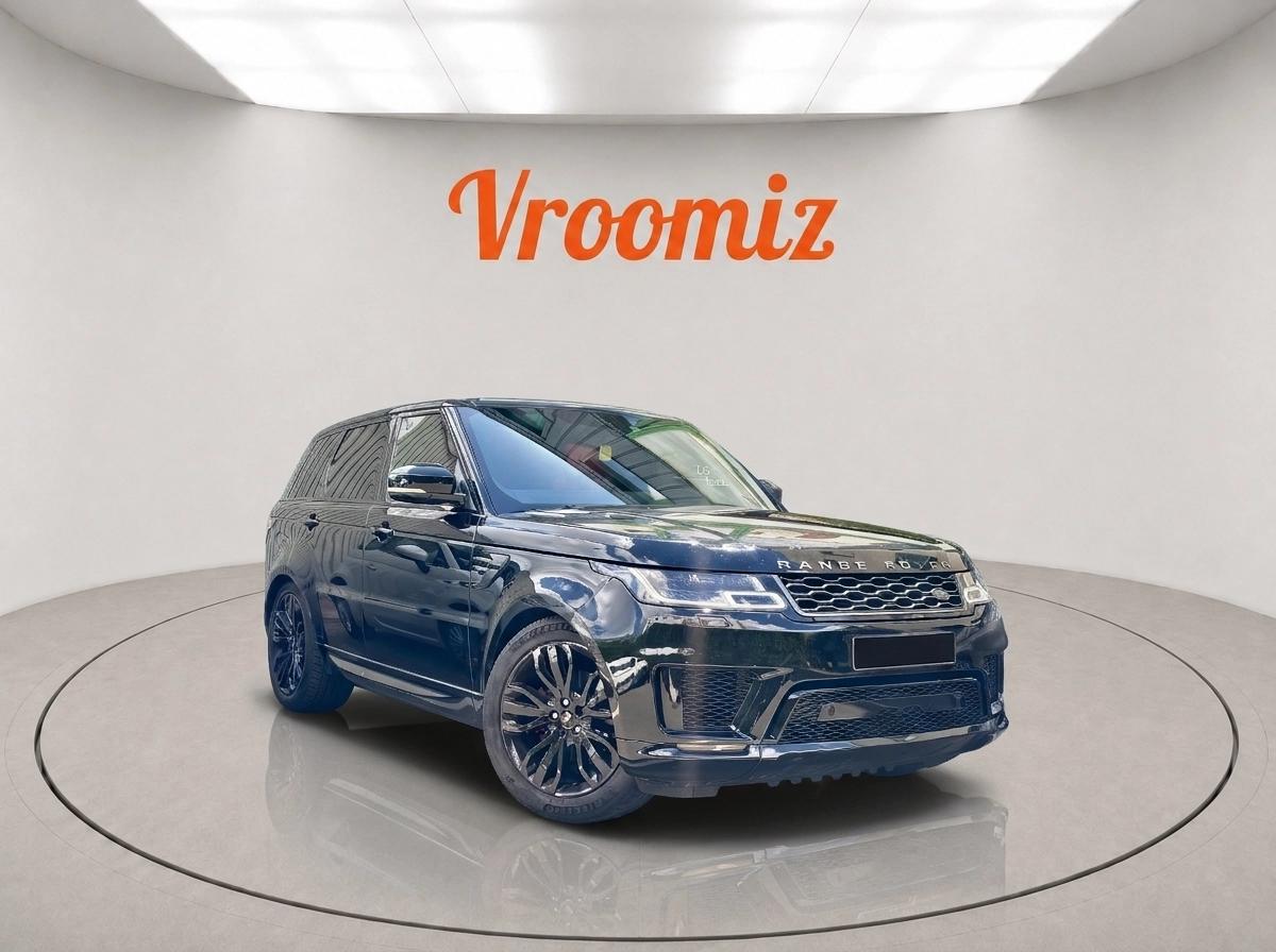 Land-Rover Range Rover Sport