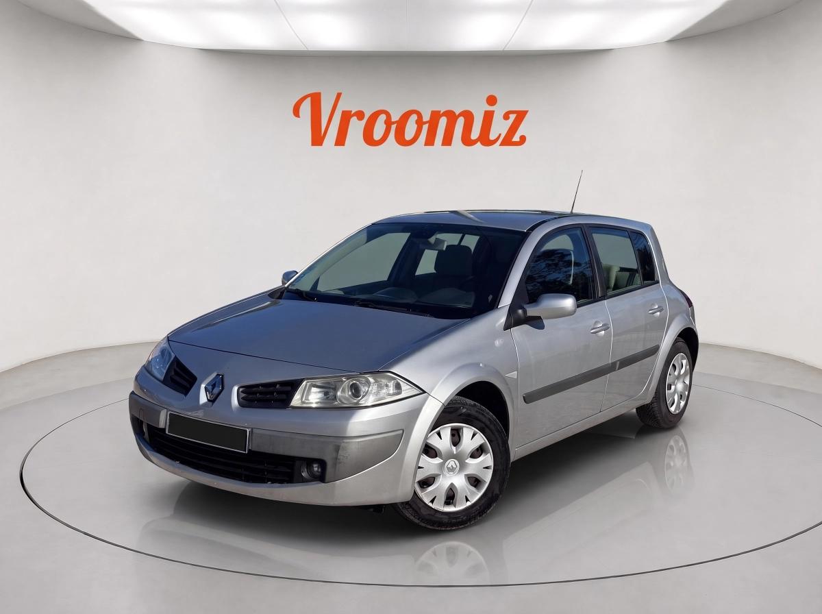 RENAULT Megane