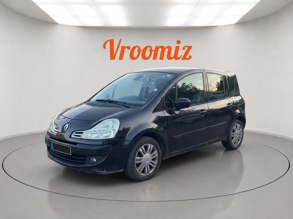 RENAULT Grand Modus