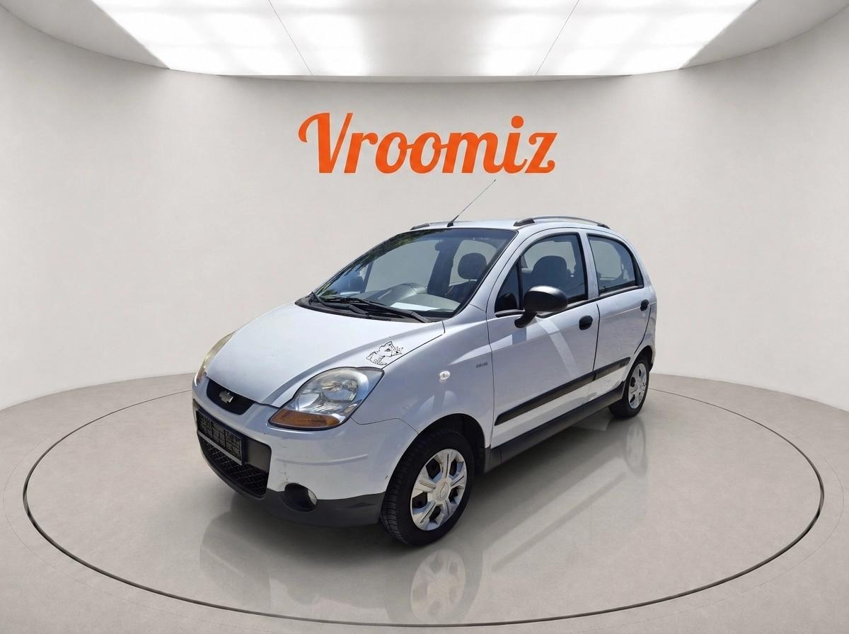 Chevrolet Matiz