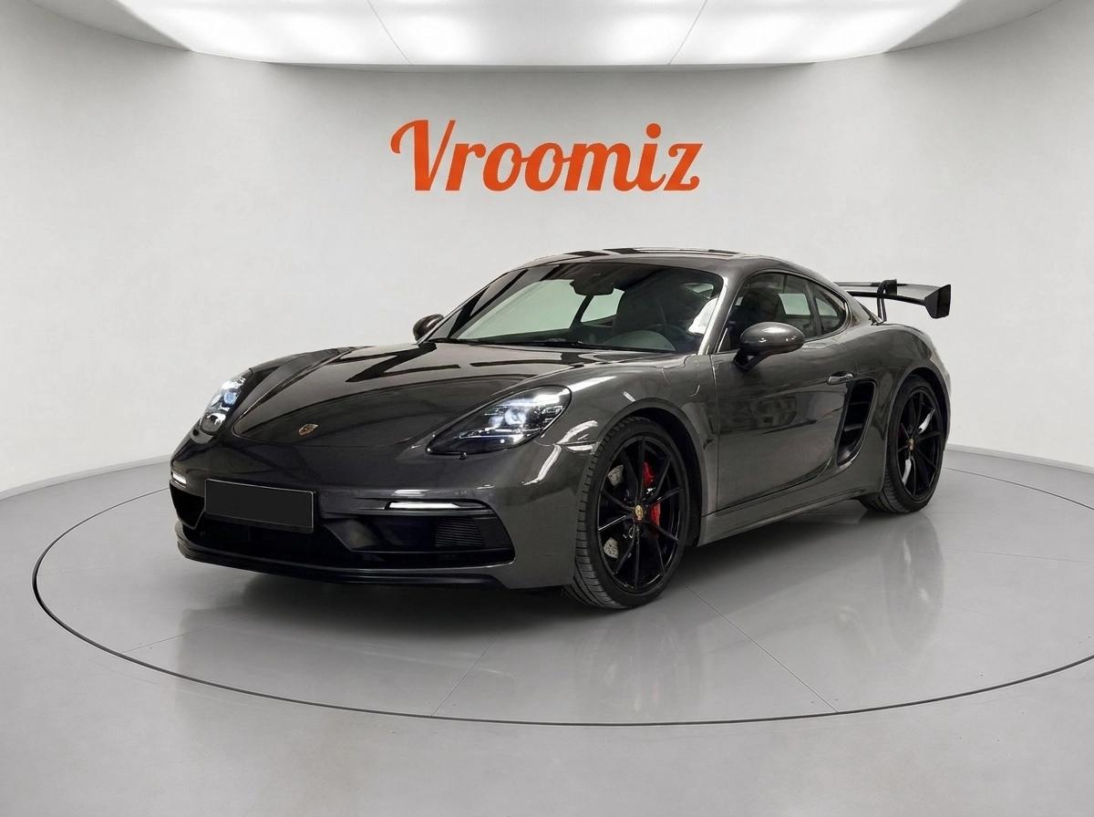 Porsche 718 Cayman