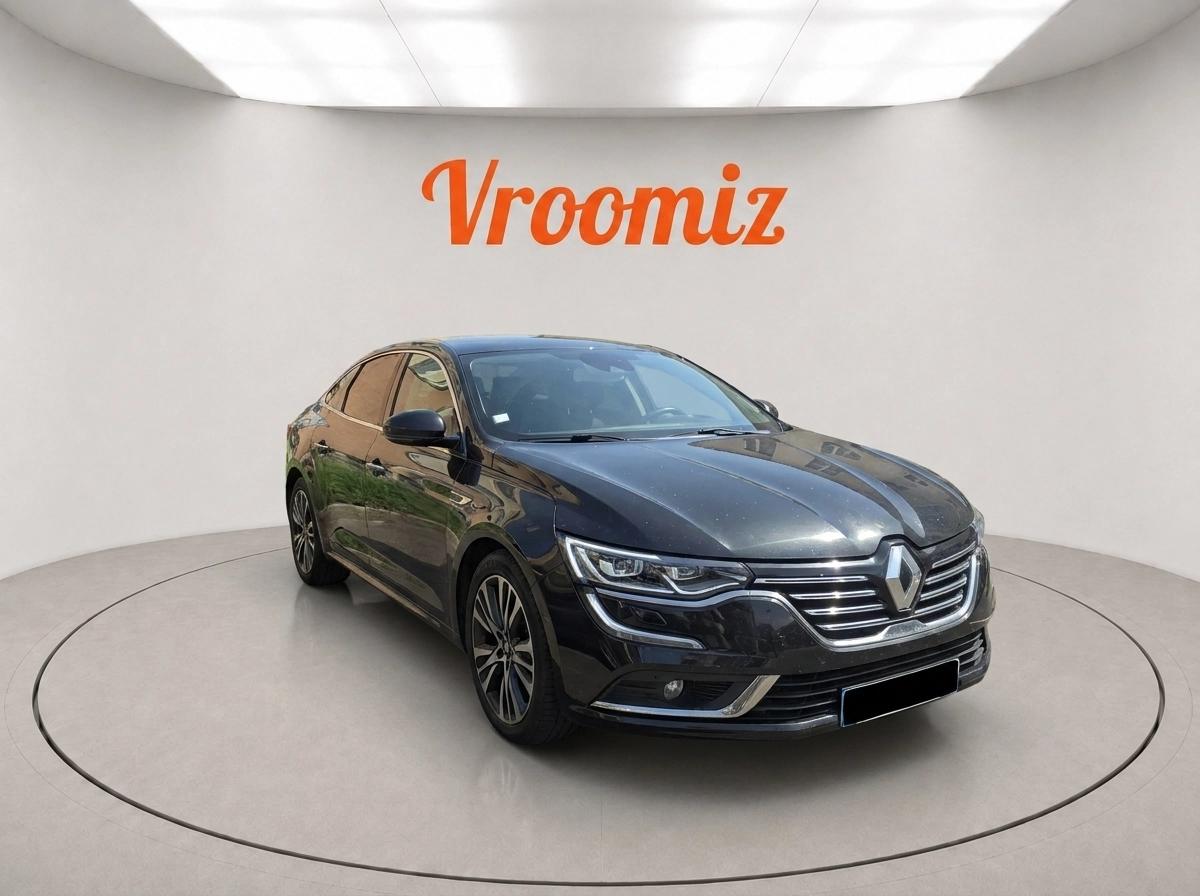 RENAULT Talisman