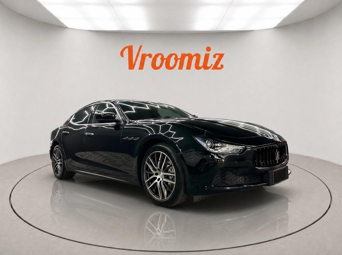 Maserati Ghibli