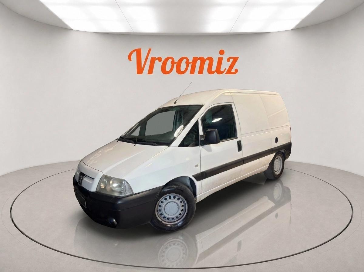 Peugeot Expert Vu
