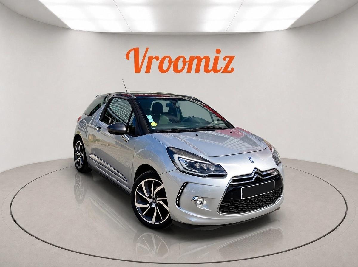 DS DS 3