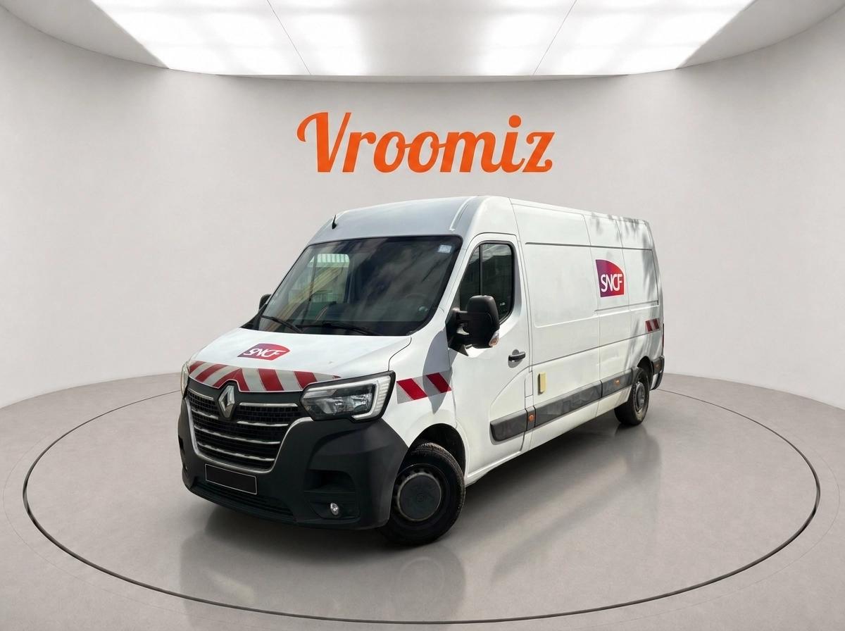 RENAULT Master