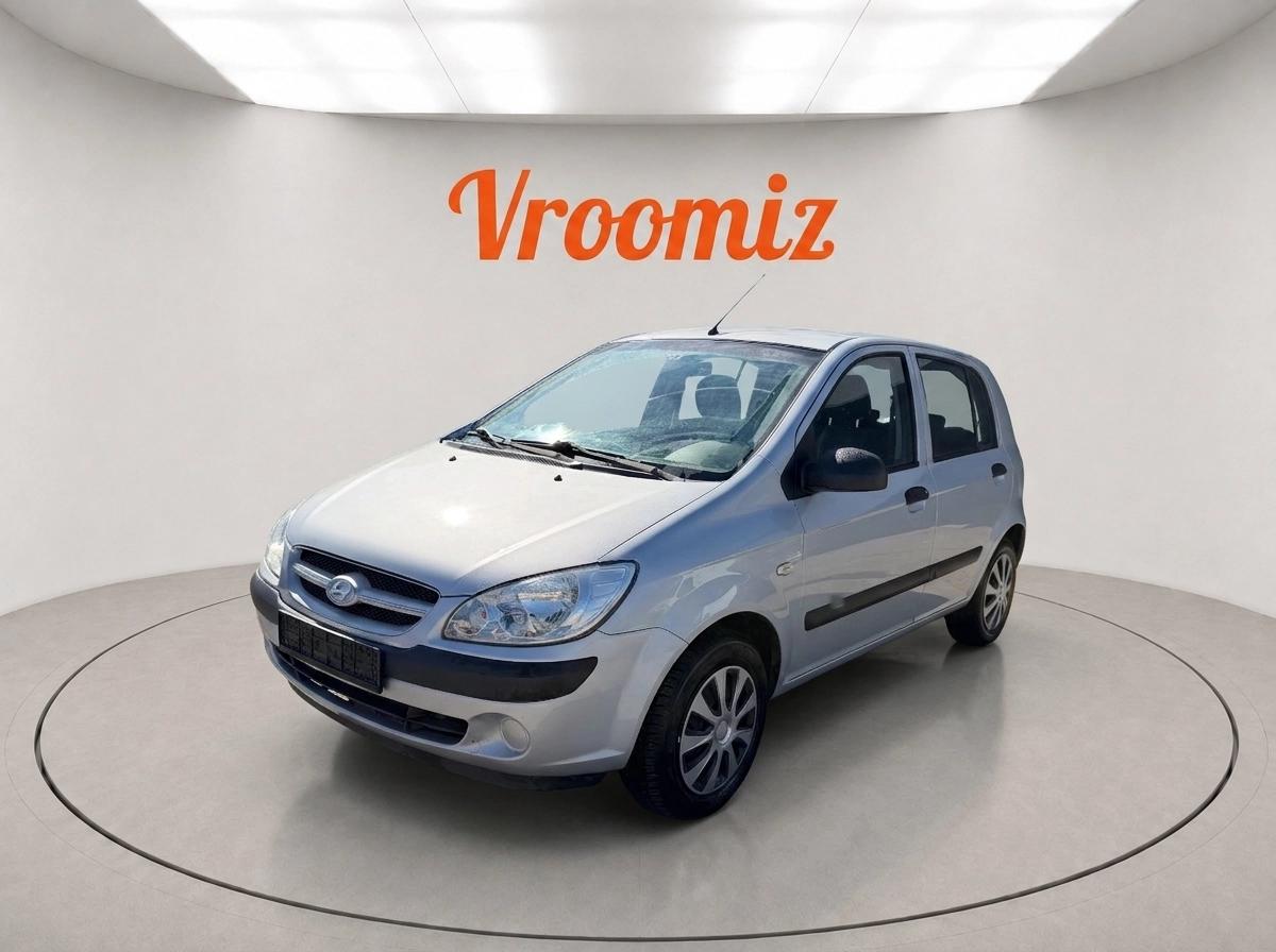 Hyundai Getz