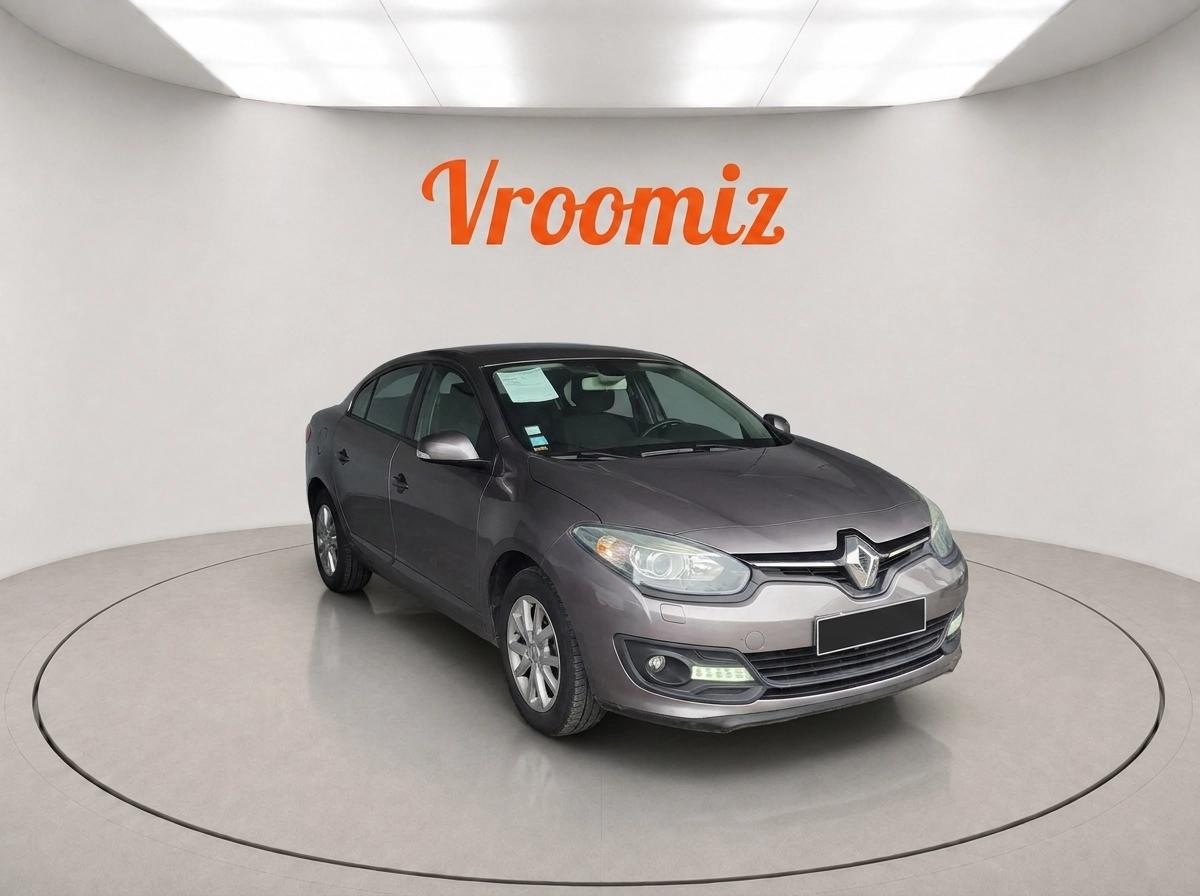 RENAULT Megane