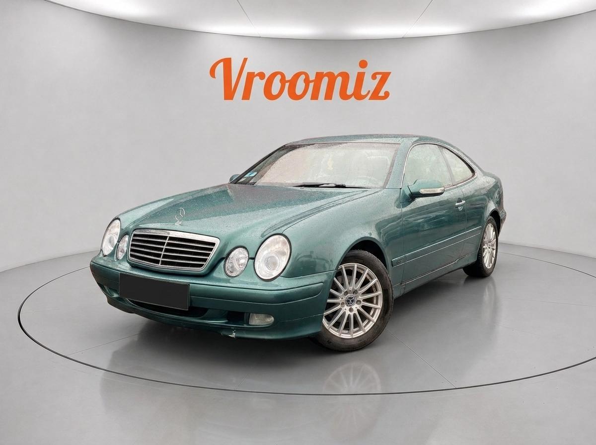 Mercedes-Benz Classe CLK