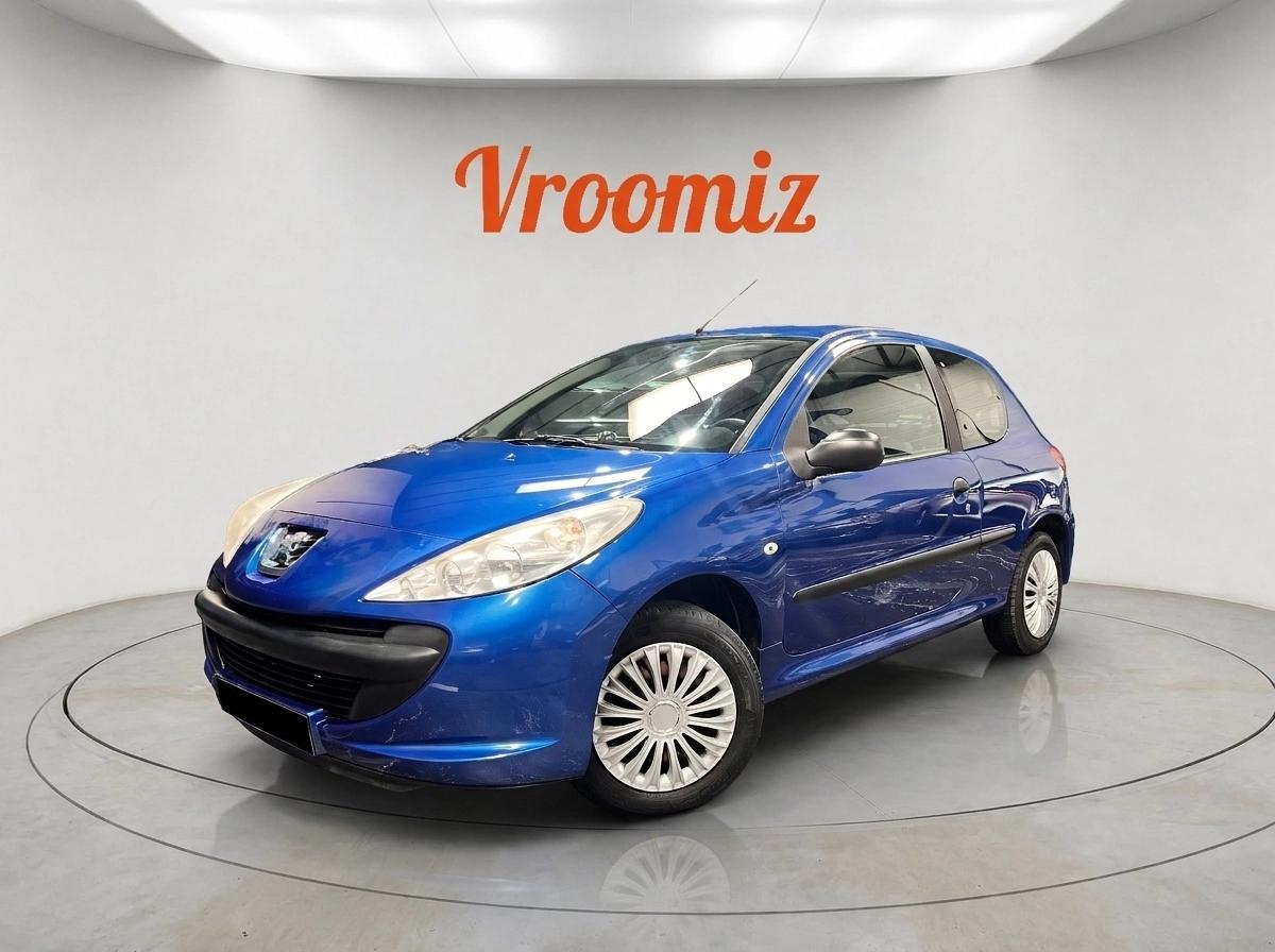 Peugeot 206 Plus