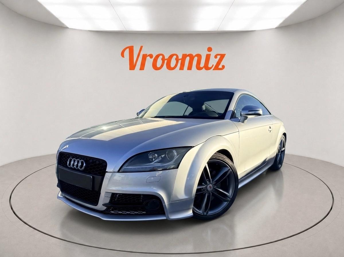 Audi TTS