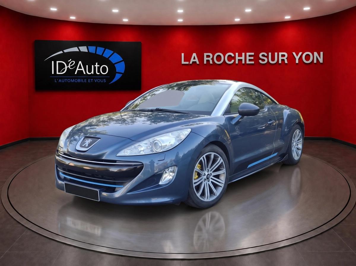 Peugeot RCZ