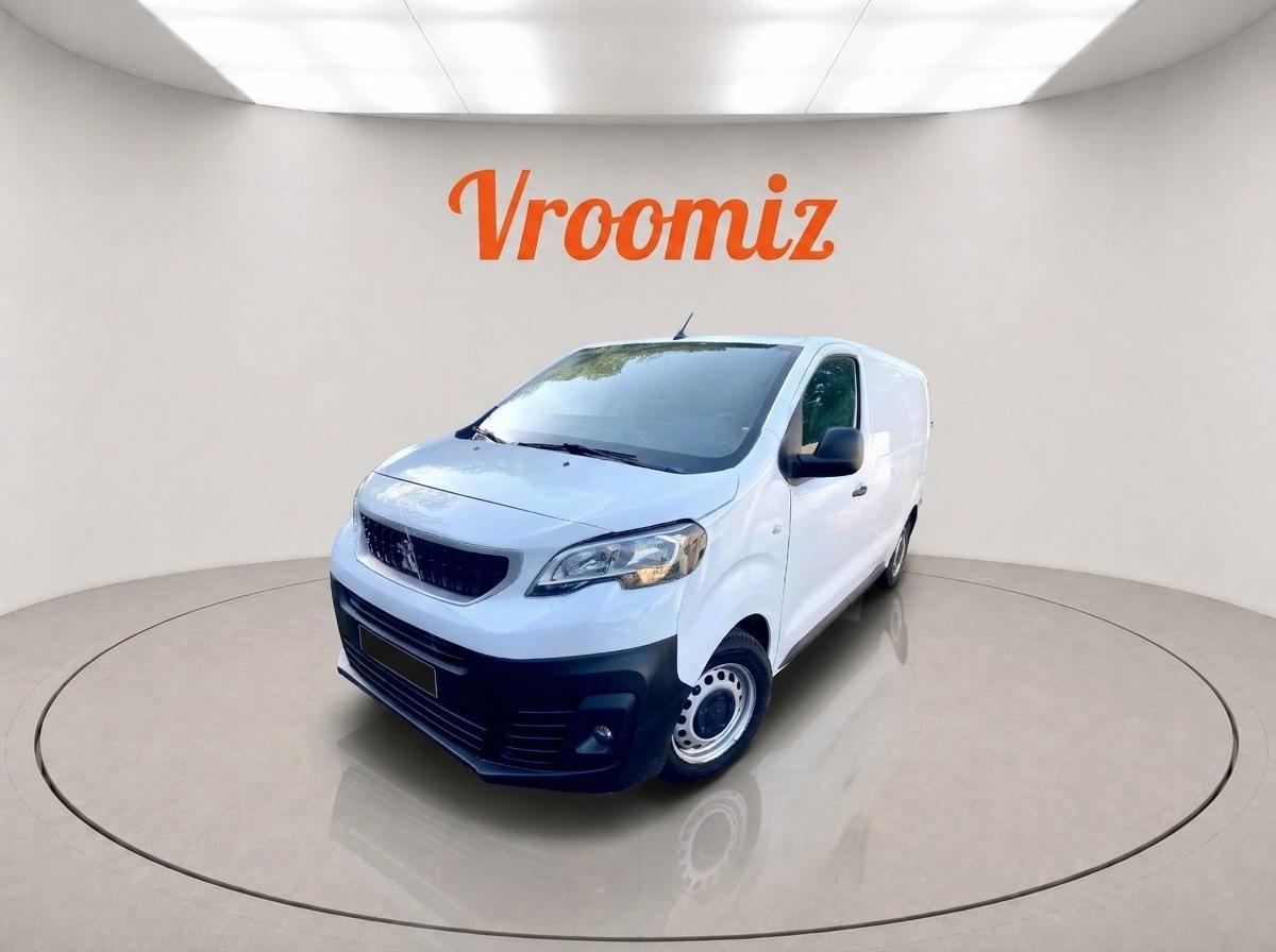 Peugeot Expert Vu