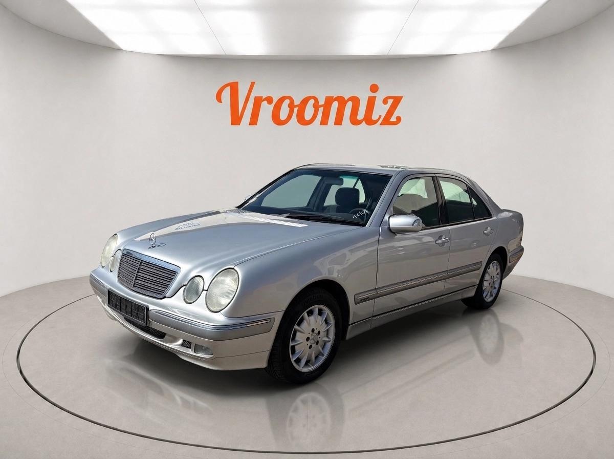 Mercedes-Benz Classe E