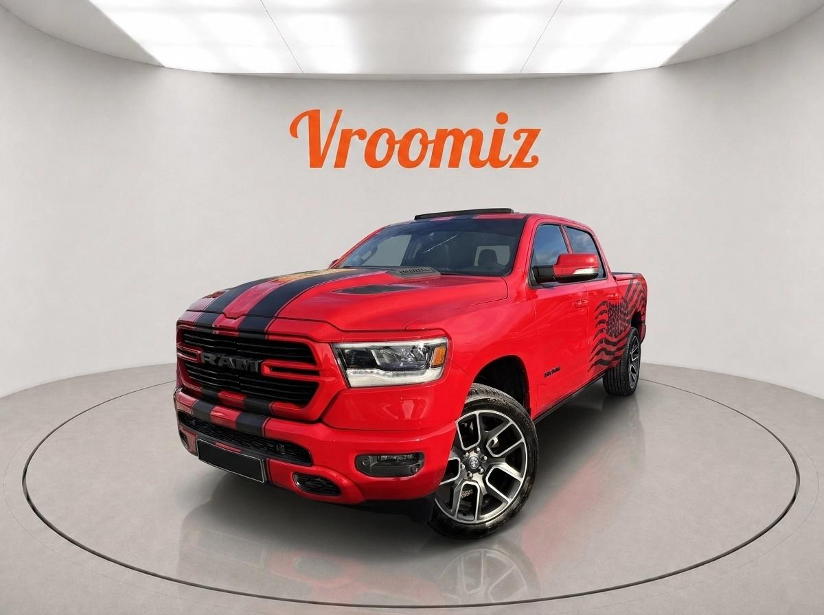 Dodge RAM