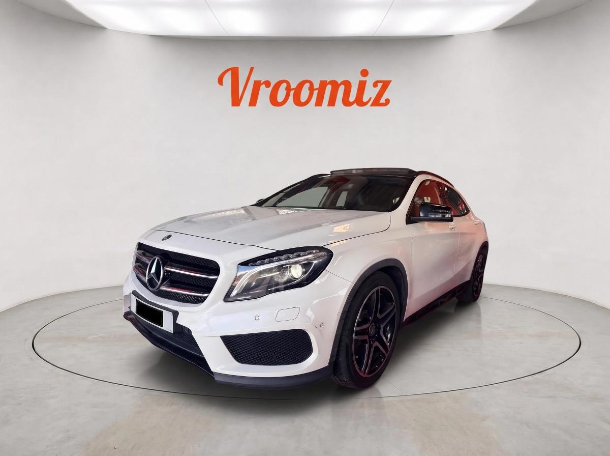 Mercedes-Benz Classe GLA