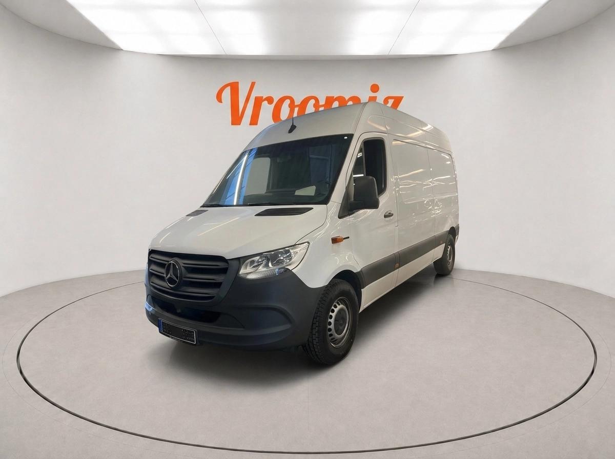 Mercedes-Benz E-sprinter Vu