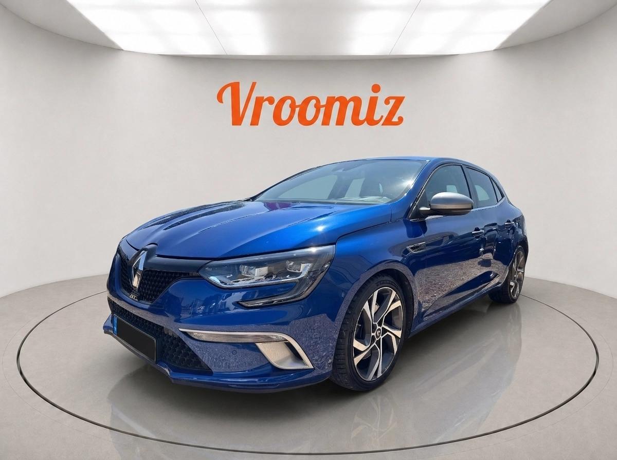RENAULT Megane