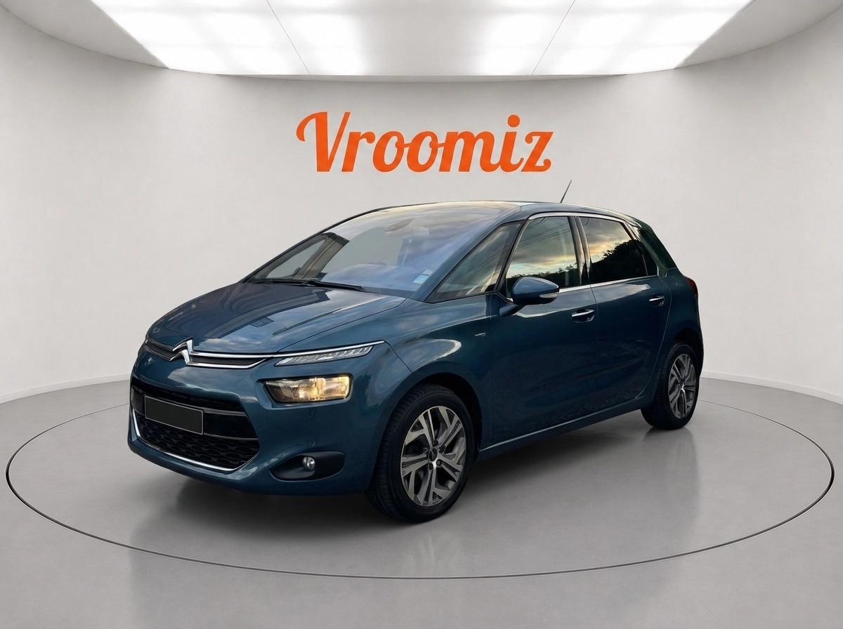 Citroën C4 Picasso