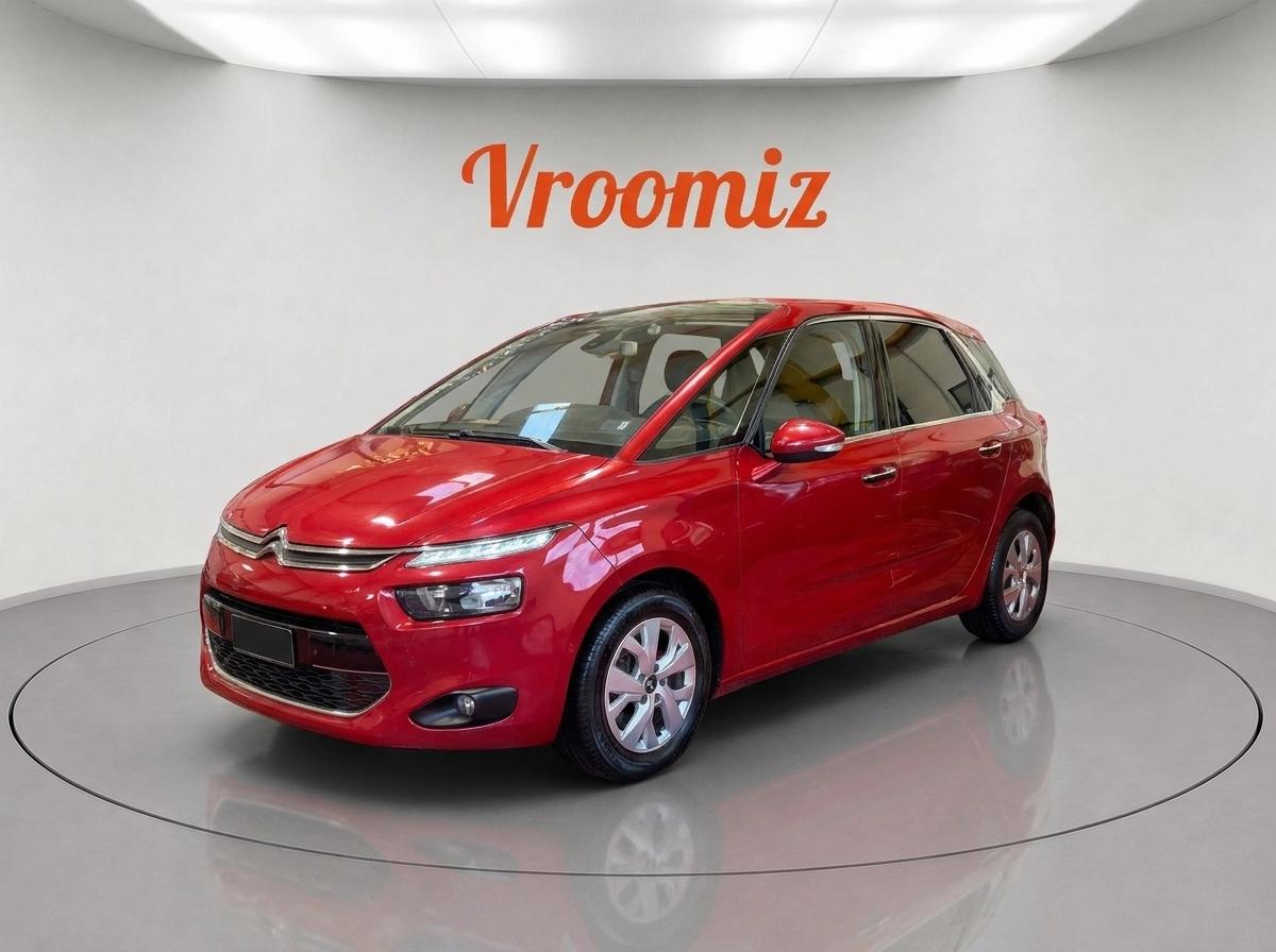 Citroën C4 Picasso