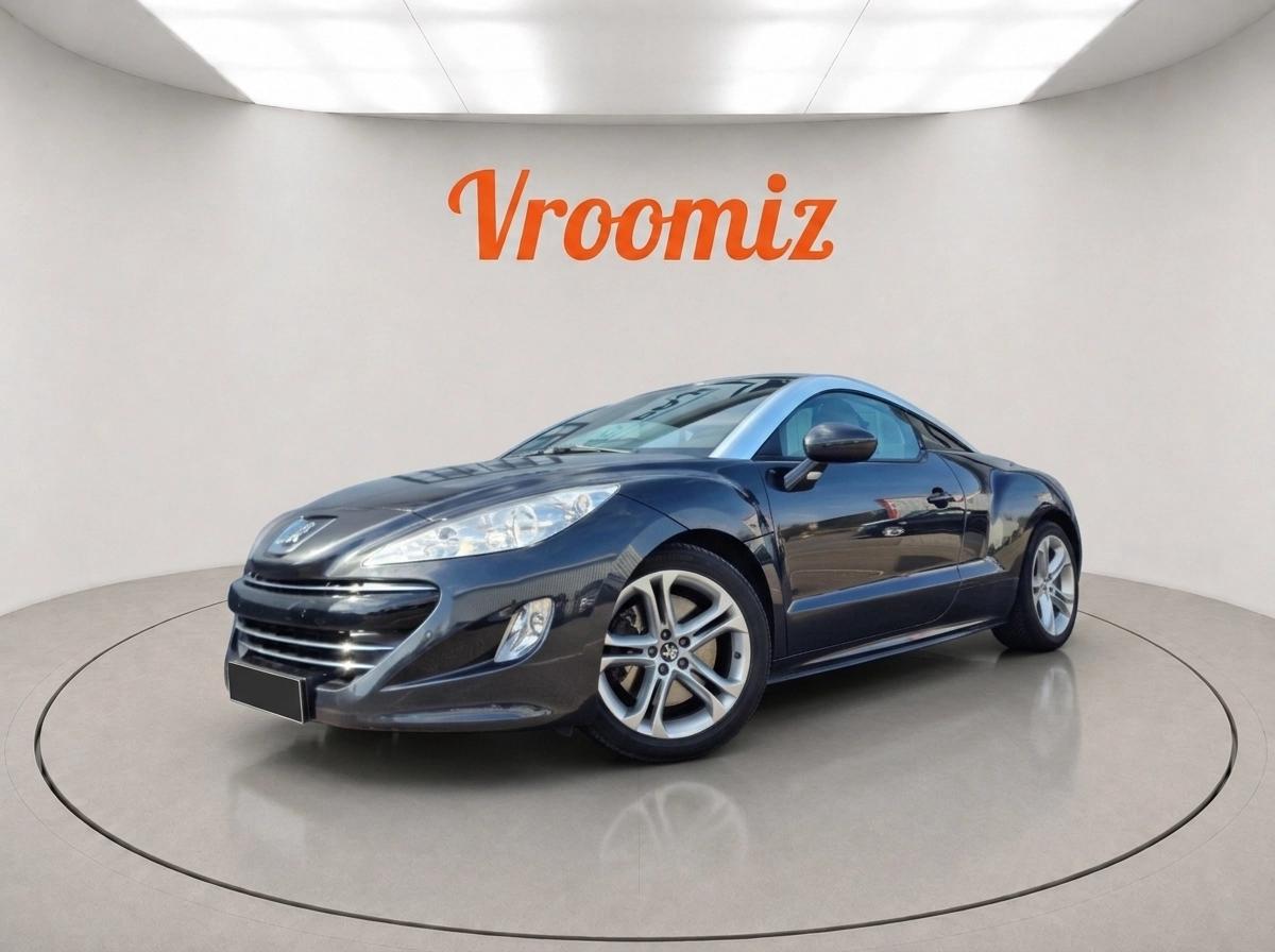 Peugeot RCZ