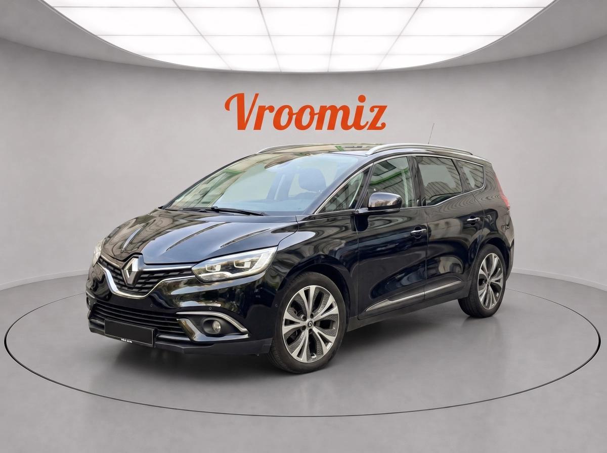 RENAULT Grand Scenic