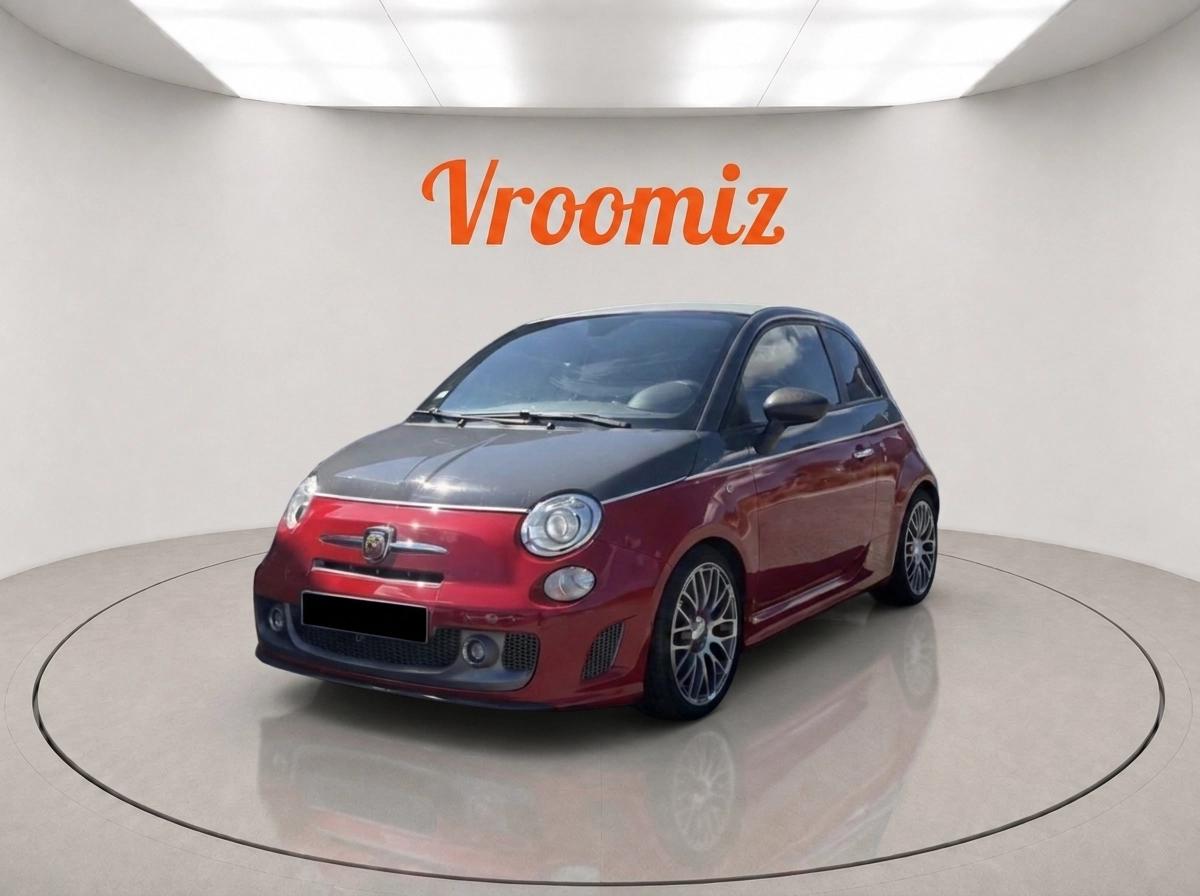 Abarth 500