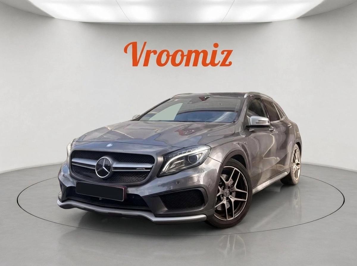 Mercedes-Benz Classe GLA