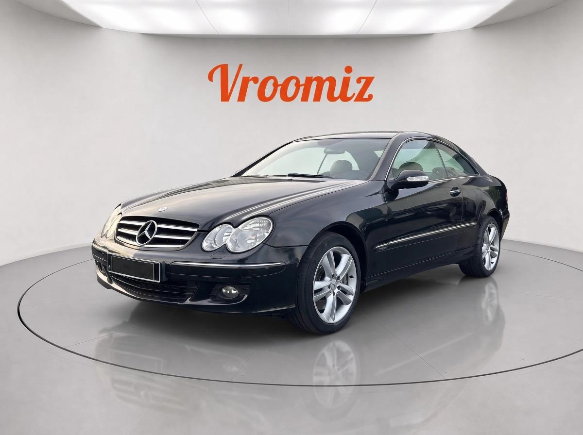 Mercedes-Benz Classe CLK