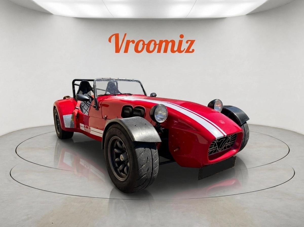 Westfield Seven