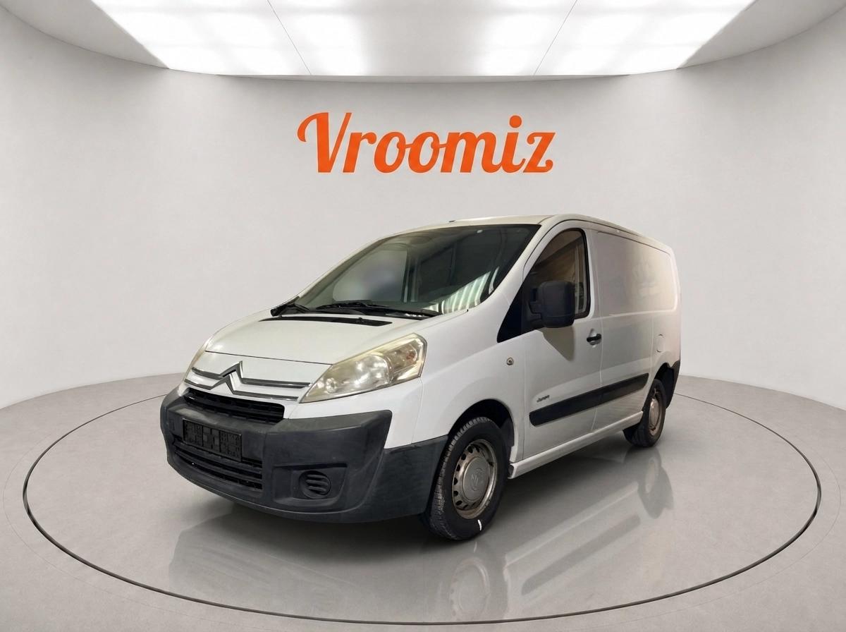 Citroën Jumpy Vu