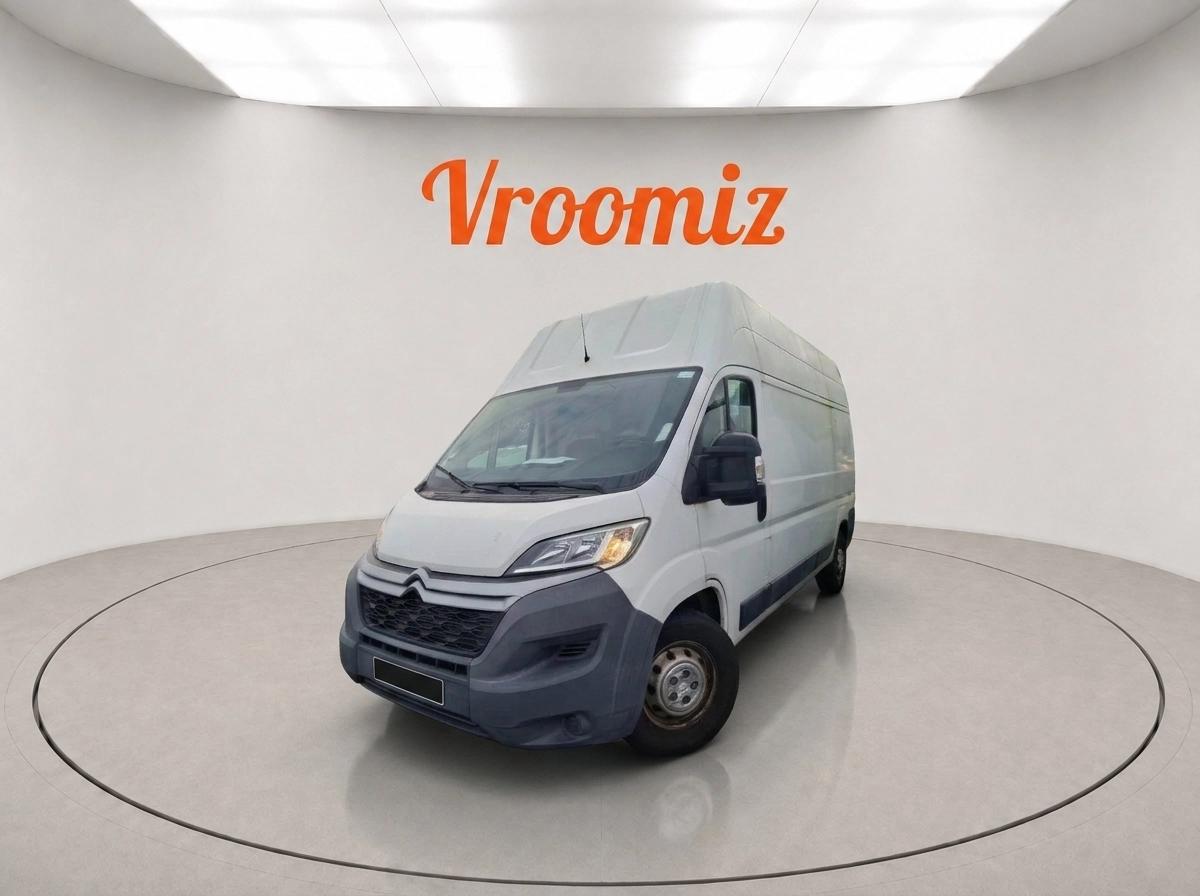 Citroën Jumper Vu