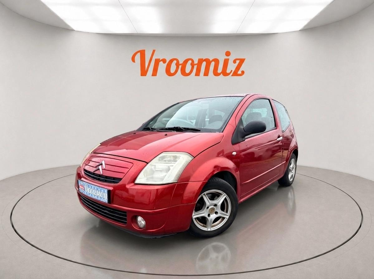 Citroën C2