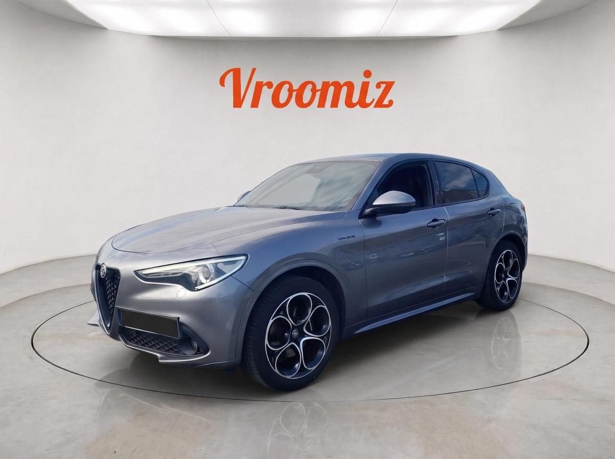 Alfa Romeo Stelvio